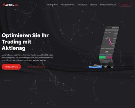website thubmnail of Aktienag