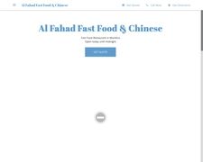 Thumbnail of Al-fahad-fast-food.business.site