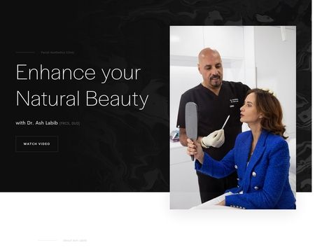website thubmnail of Dr Ash Labib