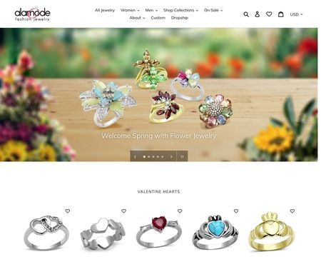 website thubmnail of Alamode