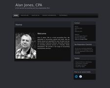 Thumbnail of Alan Jones, CPA