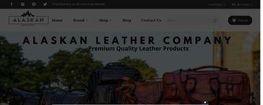 Thumbnail of Alaskan Leather Company
