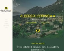 Thumbnail of Albergolodrino.it