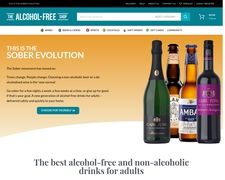 Thumbnail of The Alcohol Free Shop