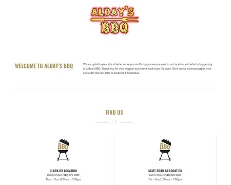 Aldays Bar-B-Que