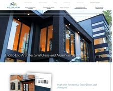 Thumbnail of Aldora, Architectural Aluminum