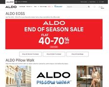 Thumbnail of Aldoshoes.in