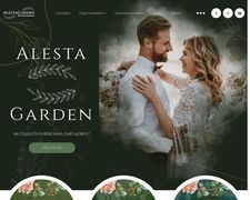 Thumbnail of Alestagarden.com