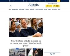Thumbnail of Aleteia