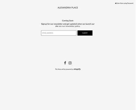 website thubmnail of Alexandria Place