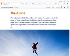 Thumbnail of Alexia Foundation
