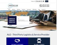 Thumbnail of American Logistics Group