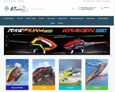 website thubmnail of Align-Trex.co.uk