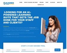 Thumbnail of Alignedlearningsolutions.com