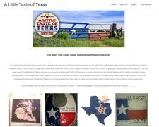 Thumbnail of A Little Taste of Texas