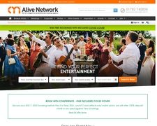 Thumbnail of Alive Network Entertainment Agency UK