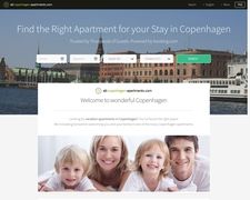 Thumbnail of All-copenhagen-apartments.com