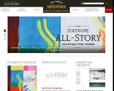Thumbnail of Zoetrope: All-Story