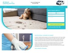 Thumbnail of Allaboutcleaningservices.com.au