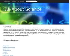 Thumbnail of All About Science