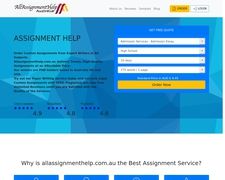 Thumbnail of All Assignment Help