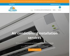 Thumbnail of Allcoolservices.co.uk