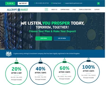 AllCryptInvest