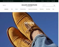 Thumbnail of Allen Edmonds