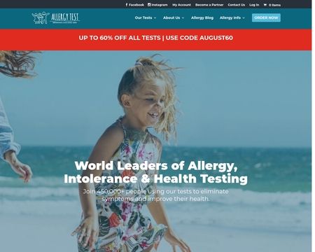 Allergy Test USA