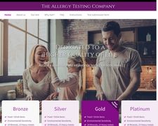 Thumbnail of The Allergy Testing Company