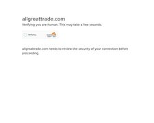 Thumbnail of Allgreattrade.com