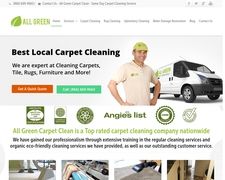 Thumbnail of All Green Carpet Clean