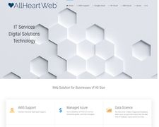 Thumbnail of AllHeart Web