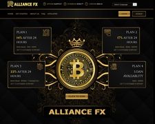 Thumbnail of Alliance-fx.co.uk