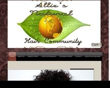 Thumbnail of Natural Hair Community Products