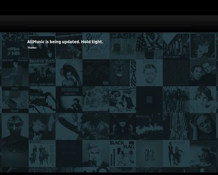 website thubmnail of Allmovie