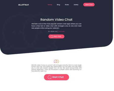 website thubmnail of AlloTalk