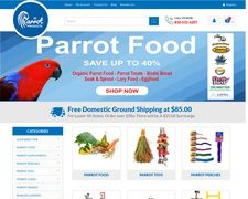 Thumbnail of All Parrot Products