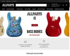 Thumbnail of Allparts Music Corp