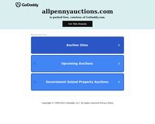 Thumbnail of AllPennyAuctions