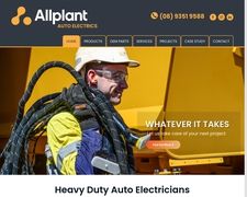 Thumbnail of Allplant.net.au