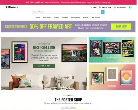 AllPosters AU