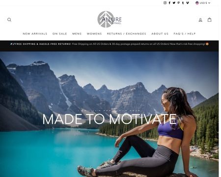 Allure Apparel Co