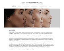 Thumbnail of Allure Cosmetic Of Beverly Hills