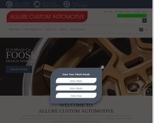 Thumbnail of Allure Custom Automotive.