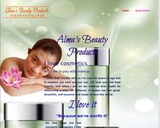 Thumbnail of Almas Beauty Products