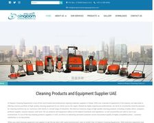 Thumbnail of Alnojoom Cleaning Equipments