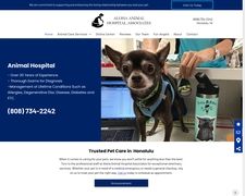 Thumbnail of Aloha Animal Hospital Associates