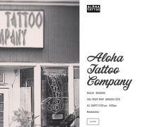 Thumbnail of Aloha Tattoo Company