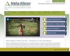 Thumbnail of Alpha Allergy & Asthma Associates